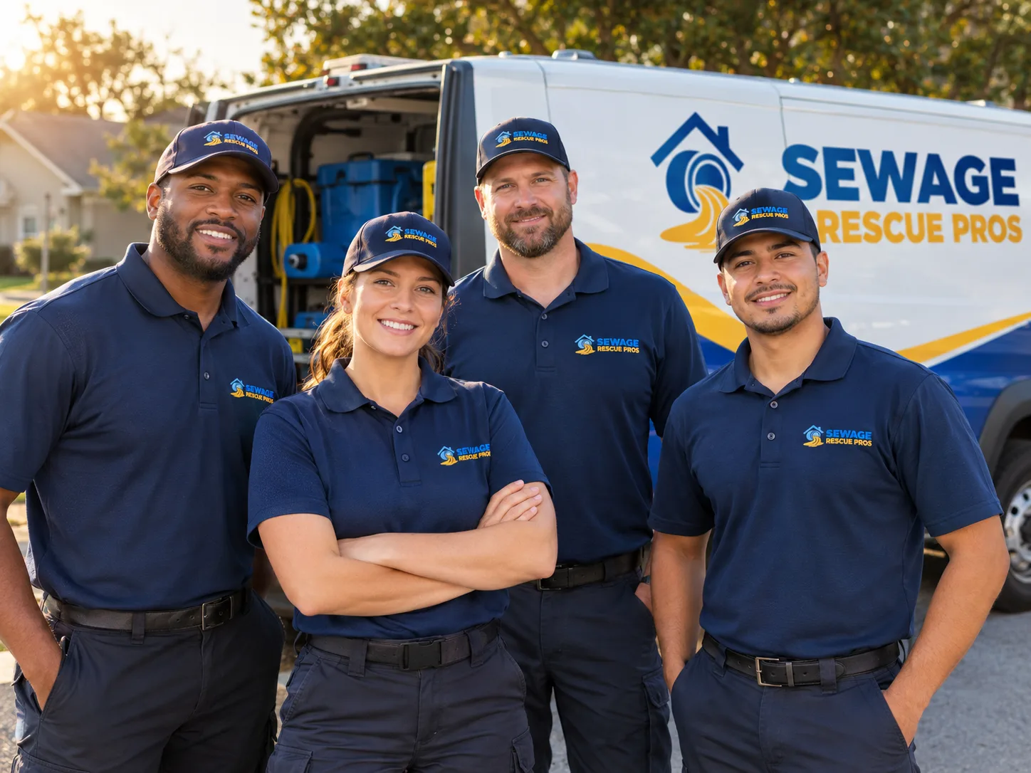 Sewage Backup Cleanup company in Chesterfield, NJ