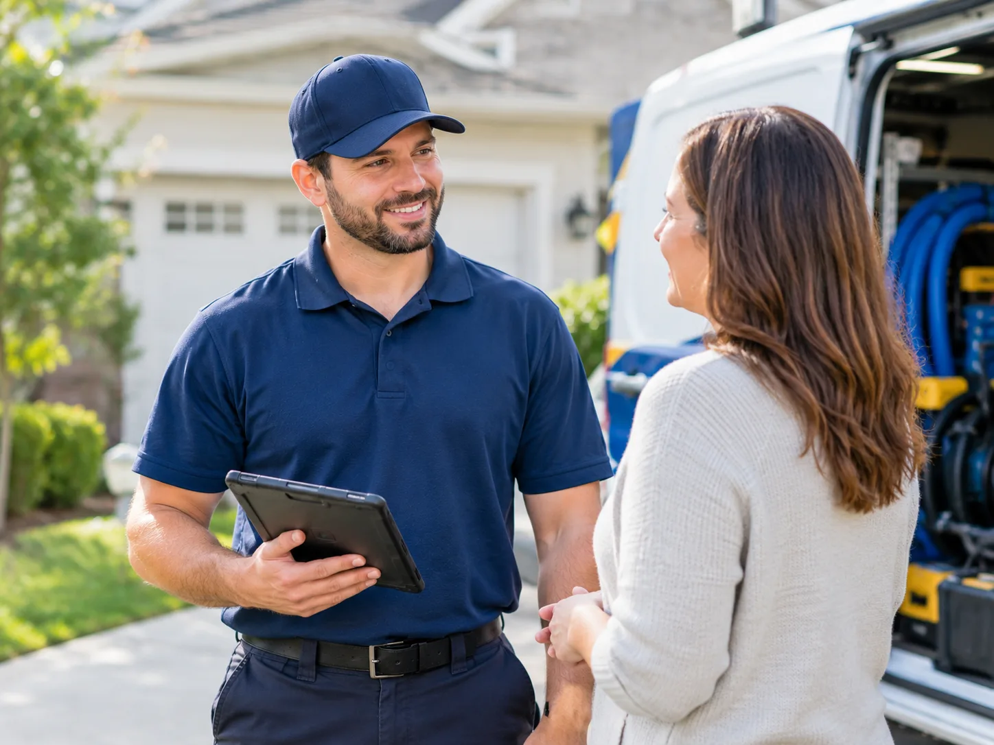 Sewage Backup Cleanup Chesterfield, NJ FAQs